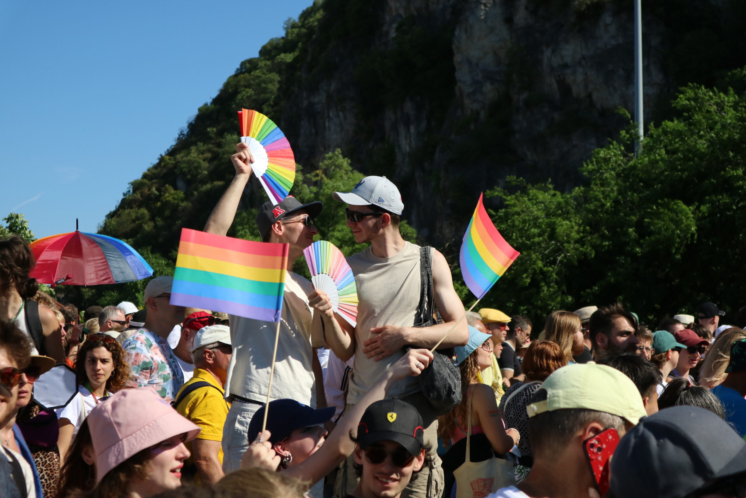 From prohibition to resistance: Hungary’s largest-ever Pride