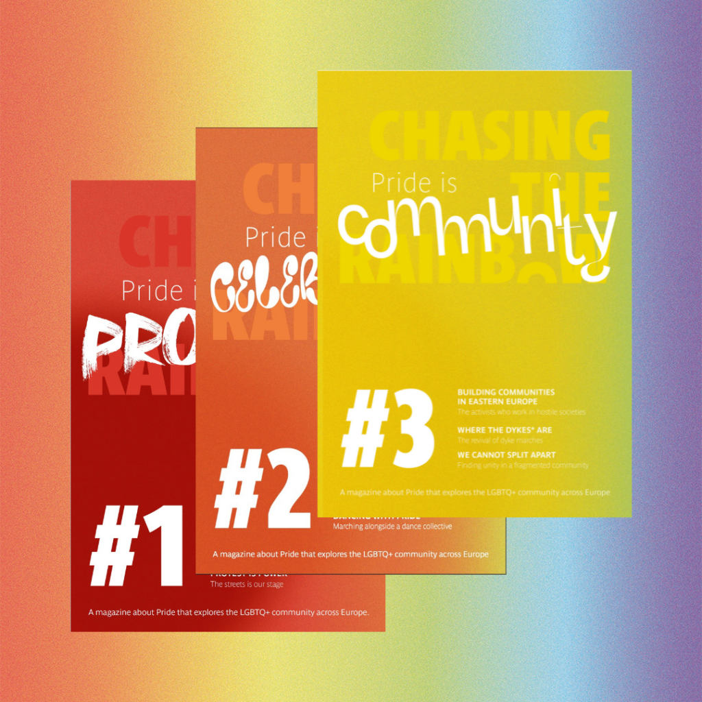 Bundle: Issue #1 to #3