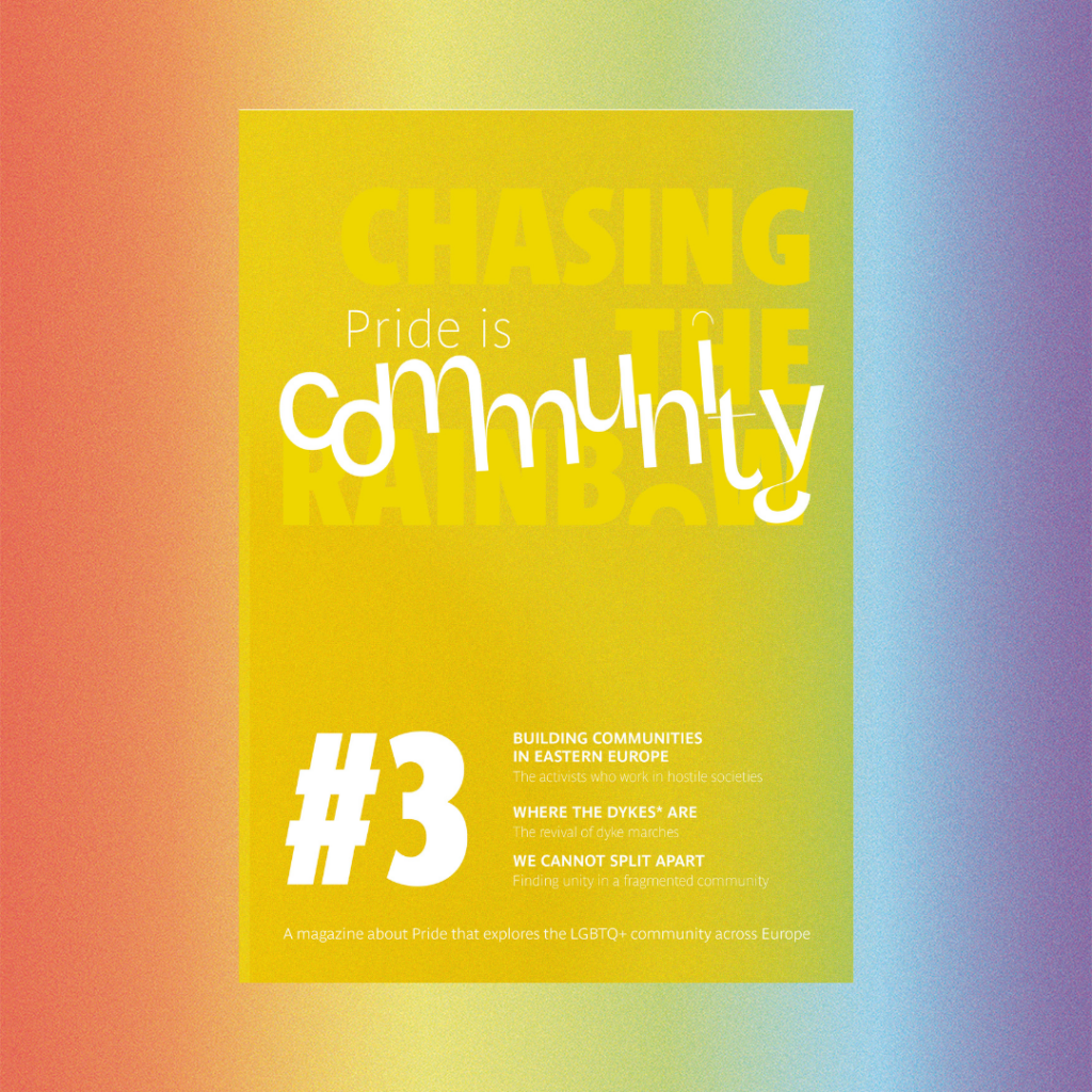 #3 Pride is community (digital)